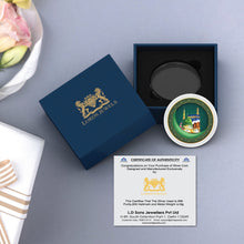 786 - Bismillah Hir Rahman Nir Rahim 999 Purity 10 Grams Silver Coin