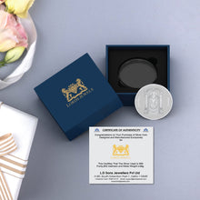 Tirupati Balaji Silver Coins 50 gm