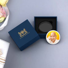 Guru Ji Silver Coin BIS Hallmarked 10 Grams Silver Coin -Om Namah Shivay Shivji Sada Sahay