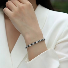 LORDS JEWELS 92.5 Silver Bracelet | Elegant Design for Women & Girls | Certificate of Authenticity & 925 Stamp