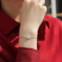 LORDS JEWELS 92.5 Silver Bracelet | Elegant Design for Women & Girls | Certificate of Authenticity & 925 Stamp