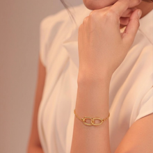 LORDS JEWELS 92.5 Silver Bracelet | Elegant Design for Women & Girls | Certificate of Authenticity & 925 Stamp