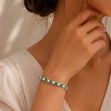 LORDS JEWELS 92.5 Tanis Silver Bracelet | Elegant Design for Women & Girls | Certificate of Authenticity & 925 Stamp