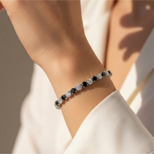 LORDS JEWELS 92.5 Tanis Silver Bracelet | Elegant Design for Women & Girls | Certificate of Authenticity & 925 Stamp