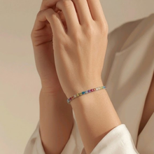 LORDS JEWELS 92.5 Tanis Silver Bracelet | Elegant Design for Women & Girls | Certificate of Authenticity & 925 Stamp