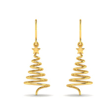 22KT Gold Earrings for Girls & Women | Premium BIS Hallmarked Jewellery