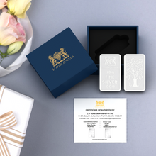 20 Grams 999 Purity Silver Bar