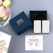 50 Grams 999 Purity Silver Bar