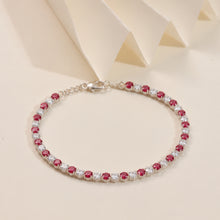 LORDS JEWELS 92.5 Tanis Silver Bracelet | Elegant Design for Women & Girls | Certificate of Authenticity & 925 Stamp