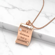 LORDS JEWELS 92.5 Silver Glow Pendant with Chain