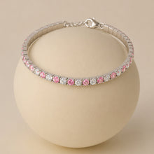 LORDS JEWELS 92.5 Tanis Silver Bracelet | Elegant Design for Women & Girls | Certificate of Authenticity & 925 Stamp