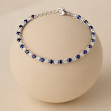 LORDS JEWELS 92.5 Tanis Silver Bracelet | Elegant Design for Women & Girls | Certificate of Authenticity & 925 Stamp