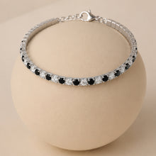 LORDS JEWELS 92.5 Tanis Silver Bracelet | Elegant Design for Women & Girls | Certificate of Authenticity & 925 Stamp