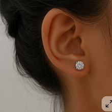 Lords Jewels Silver Floret Earring Crafted in 92.5 SIlver