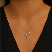 LORDS JEWELS 92.5 Silver Pendant with Chain
