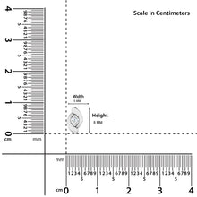 Elegant 925 sterling silver earrings from LordsJewels featuring a unique design suitable for any occasion