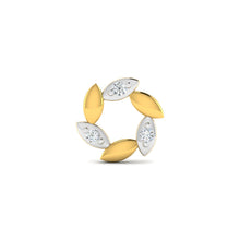 Lords Jewels Leaf of Life Diamond Nose
