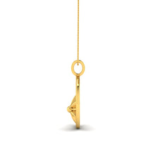22KT Gold Pendant