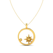 22KT Gold Pendant
