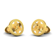 22KT Gold Earrings for Girls & Women | Premium BIS Hallmarked Jewellery