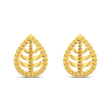 22KT Gold Earrings for Girls & Women | Premium BIS Hallmarked Jewellery