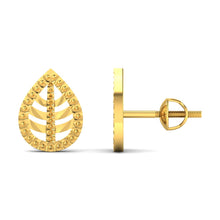 22KT Gold Earrings for Girls & Women | Premium BIS Hallmarked Jewellery