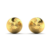 22KT Gold Earrings for Girls & Women | Premium BIS Hallmarked Jewellery