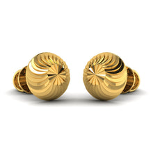 22KT Gold Earrings for Girls & Women | Premium BIS Hallmarked Jewellery