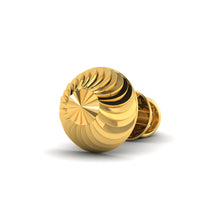 22KT Gold Earrings for Girls & Women | Premium BIS Hallmarked Jewellery