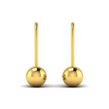 22KT Gold Earrings for Girls & Women | Premium BIS Hallmarked Jewellery