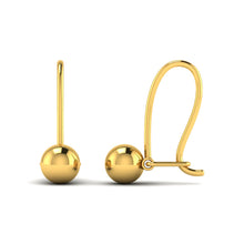 22KT Gold Earrings for Girls & Women | Premium BIS Hallmarked Jewellery