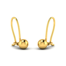 22KT Gold Earrings for Girls & Women | Premium BIS Hallmarked Jewellery