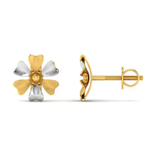 22KT Gold Earrings for Girls & Women | Premium BIS Hallmarked Jewellery