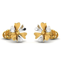 22KT Gold Earrings for Girls & Women | Premium BIS Hallmarked Jewellery