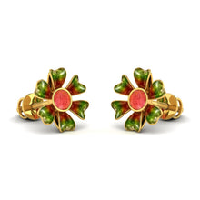 22KT Gold Earrings for Girls & Women | Premium BIS Hallmarked Jewellery