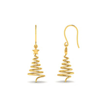 22KT Gold Earrings for Girls & Women | Premium BIS Hallmarked Jewellery