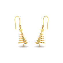 22KT Gold Earrings for Girls & Women | Premium BIS Hallmarked Jewellery