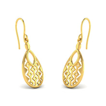 18KT Gold Earrings for Girls & Women | Premium BIS Hallmarked Jewellery