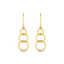 18KT Gold Earrings for Girls & Women | Premium BIS Hallmarked Jewellery