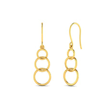 18KT Gold Earrings for Girls & Women | Premium BIS Hallmarked Jewellery