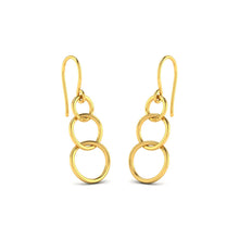18KT Gold Earrings for Girls & Women | Premium BIS Hallmarked Jewellery
