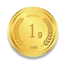 Gold Coin 24k (999)