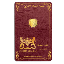 Gold Coin 24k (999)
