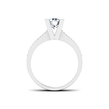 Elegant Lab Grown Diamond Rings