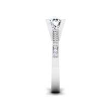 Elegant Lab Grown Diamond Rings