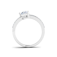 Elegant Lab Grown Diamond Rings