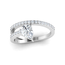 Elegant Lab Grown Diamond Rings