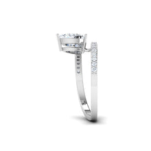 Elegant Lab Grown Diamond Rings