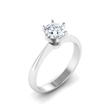 Elegant Lab Grown Diamond Rings