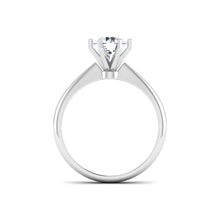 Elegant Lab Grown Diamond Rings